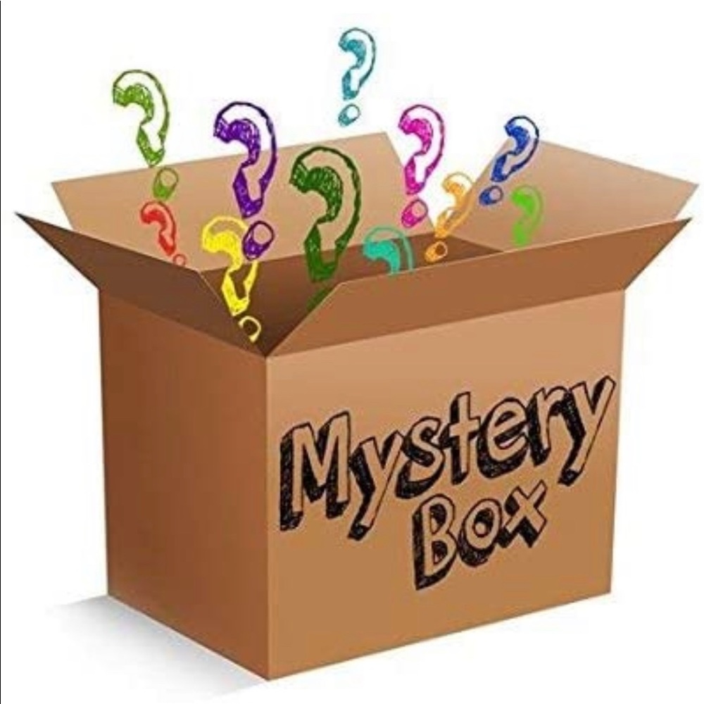 Mystery Boxes! **NO clothes**